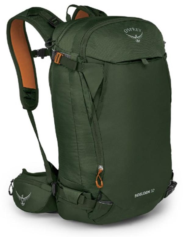 Best backcountry ski on sale backpack